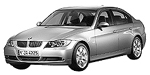 BMW E92 B1E61 Fault Code