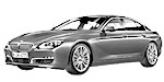 BMW F06 B1E61 Fault Code