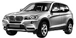 BMW F25 B1E61 Fault Code